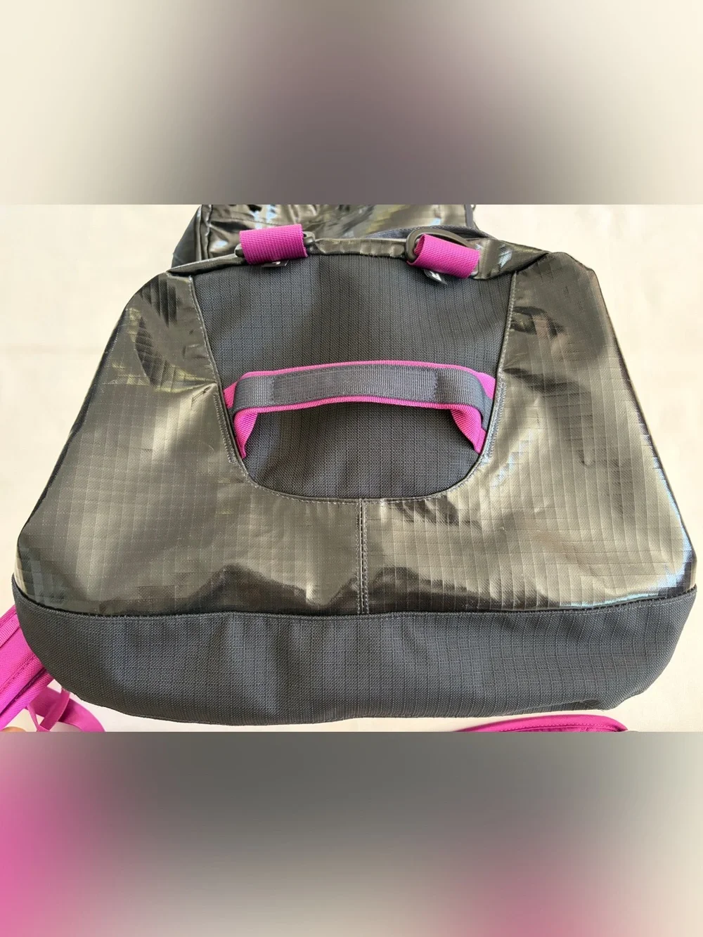 Patagonia Black Hole Duffel Bag 70L Backpack #49347 Pitch Blue